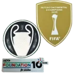 25-26 PSG Jordan Night Edition Have 2 Stars Champions of Europe 26 Fans Soccer jersey