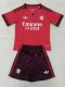 26-27 Lyon Away Kids Soccer Jersey