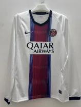 26-27 PSG Away Long Sleeve Soccer Jersey (长袖)