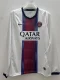 26-27 PSG Away Long Sleeve Soccer Jersey (长袖)