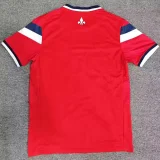26-27 Lille Home Fans Soccer Jersey