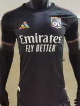 26-27 Lyon Third Player Version Soccer Jersey