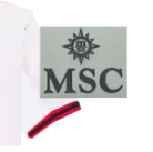 26-27 ACM Away Player Version Soccer Jersey