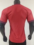 26-27 Lyon Away Player Version Soccer Jersey