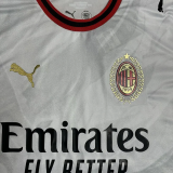 26-27 ACM Away Fans Soccer Jersey
