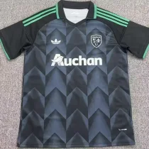 26-27 RC Lens Away Fans Soccer Jersey