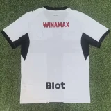 26-27 Stade Rennais Away Fans Soccer Jersey