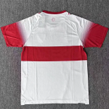 26-27 Stuttgart Home Fans Soccer Jersey