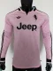 26-27 JUV Away Long Sleeve Player Version Soccer Jersey (长袖球员)