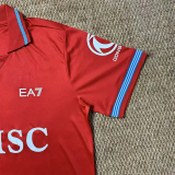 26-27 Napoli Third Fans Soccer Jersey