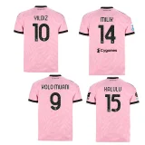 26-27 JUV Away Long Sleeve Player Version Soccer Jersey (长袖球员)