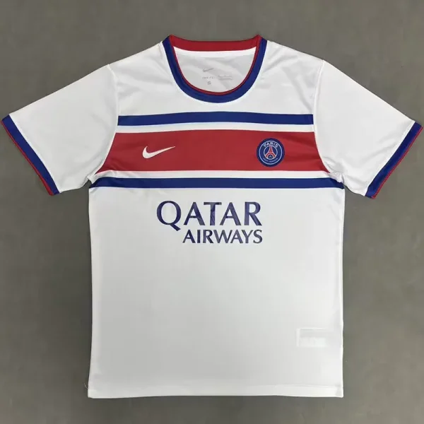 26-27 PSG White Training shirts