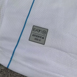 26-27 Napoli Away Fans Soccer Jersey