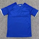 26-27 Strasbourg Home Fans Soccer Jersey