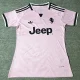 26-27 JUV Away Women Soccer Jersey (女)