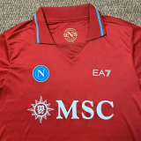 26-27 Napoli Third Fans Soccer Jersey