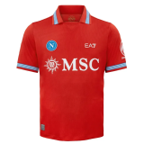 26-27 Napoli Third Fans Soccer Jersey