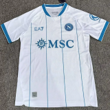26-27 Napoli Away Fans Soccer Jersey