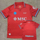 26-27 Napoli Third Fans Soccer Jersey