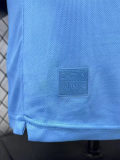 26-27 Napoli Home Player Version Soccer Jersey