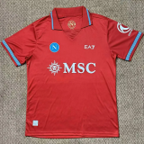26-27 Napoli Third Fans Soccer Jersey