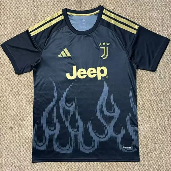 26-27 JUV Third Fans Soccer Jersey