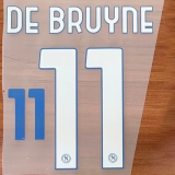 26-27 Napoli Third Fans Soccer Jersey