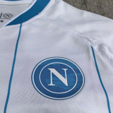 26-27 Napoli Away Fans Soccer Jersey