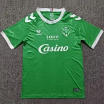 26-27 Saint Etienne Home Fans Soccer Jersey