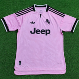 26-27 JUV Away Player Version Soccer Jersey