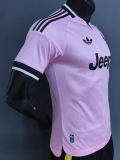 26-27 JUV Away Player Version Soccer Jersey