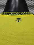 26-27 AL-Nassr Home Player Version Soccer Jersey (新广告)