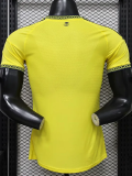 26-27 AL-Nassr Home Player Version Soccer Jersey (新广告)