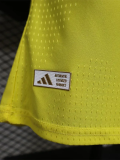 26-27 AL-Nassr Home Player Version Soccer Jersey (新广告)
