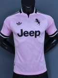 26-27 JUV Away Player Version Soccer Jersey