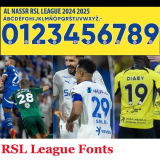 26-27 AL-Nassr Home Player Version Soccer Jersey (新广告)