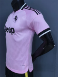 26-27 JUV Away Player Version Soccer Jersey