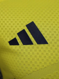 26-27 AL-Nassr Home Player Version Soccer Jersey (新广告)