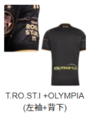 26-27 Ajax Away Fans Soccer Jersey