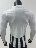 26-27 JUV Home Long Sleeve Player Version Soccer Jersey (长袖球员)
