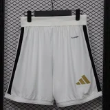 26-27 JUV Home Player Version Shorts Pants(球员短裤)