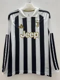 26-27 JUV Home Long Sleeve Soccer Jersey (长袖)