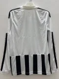 26-27 JUV Home Long Sleeve Soccer Jersey (长袖)