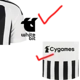 26-27 JUV Home Long Sleeve Player Version Soccer Jersey (长袖球员)