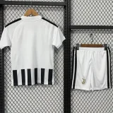 26-27 JUV Home Kids Soccer Jersey