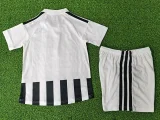 26-27 JUV Home Kids Player Version Soccer Jersey (球员童装)