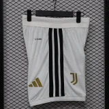 26-27 JUV Home Player Version Shorts Pants(球员短裤)