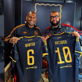 26-27 Ajax Away Fans Soccer Jersey