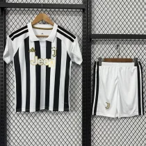 26-27 JUV Home Kids Soccer Jersey