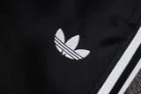 26-27 JUV Black Kids Jacket Tracksuit #E26067(童装)